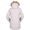 image:imageVolcom Womens Fawn Insulated Snowboard Ski Winter Hooded JacketAmethyst Smoke S3