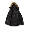 image:imageVolcom Womens Fawn Insulated Snowboard Ski Winter Hooded JacketBlack S4