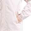 image:imageVolcom Womens Fawn Insulated Snowboard Ski Winter Hooded JacketCalcite S4