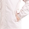 image:imageVolcom Womens Fawn Insulated Snowboard Ski Winter Hooded JacketCalcite S4