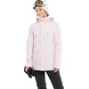 image:imageVolcom Womens Fawn Insulated Snowboard Ski Winter Hooded JacketCalcite S4
