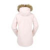 image:imageVolcom Womens Fawn Insulated Snowboard Ski Winter Hooded JacketCalcite S4