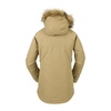 image:imageVolcom Womens Fawn Insulated Snowboard Ski Winter Hooded JacketDark Khaki S4