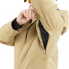 image:imageVolcom Womens Fawn Insulated Snowboard Ski Winter Hooded JacketDark Khaki S4