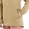 image:imageVolcom Womens Fawn Insulated Snowboard Ski Winter Hooded JacketDark Khaki S4