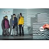image:imageVolcom Womens Fawn Insulated Snowboard Ski Winter Hooded JacketLeopard