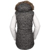 image:imageVolcom Womens Fawn Insulated Snowboard Ski Winter Hooded JacketLeopard