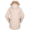 image:imageVolcom Womens Fawn Insulated Snowboard Ski Winter Hooded JacketSand S3