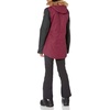 image:imageVolcom Womens Fawn Insulated Snowboard Ski Winter Hooded JacketScarlet