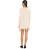 image:imageVolcom Womens Go Go Wrap Open Front Cardigan Sweater Regular amp Plus SizeMelon