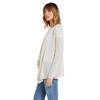 image:imageVolcom Womens Go Go Wrap Open Front Cardigan Sweater Regular amp Plus SizeOatmeal 2