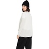 image:imageVolcom Womens Go Go Wrap Open Front Cardigan Sweater Regular amp Plus SizeOatmeal 3