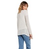 image:imageVolcom Womens Go Go Wrap Open Front Cardigan Sweater Regular amp Plus SizeOatmeal