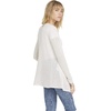 image:imageVolcom Womens Go Go Wrap Open Front Cardigan Sweater Regular amp Plus SizeOatmeal