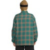 image:imageVolcom Womens Hooded Flannel Snowboard Ski Winter Hooded Shirt JacketAtlantic