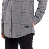 image:imageVolcom Womens Hooded Flannel Snowboard Ski Winter Hooded Shirt JacketMoonbeam S4