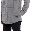 image:imageVolcom Womens Hooded Flannel Snowboard Ski Winter Hooded Shirt JacketMoonbeam S4