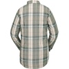 image:imageVolcom Womens Hooded Flannel Snowboard Ski Winter Hooded Shirt JacketSand