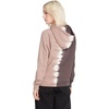 image:imageVolcom Womens Iconic Stone Hooded Fleece SweatshirtEspresso
