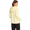 image:imageVolcom Womens Lil Zip Up Hooded Fleece SweatshirtFaded Lemon