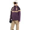 image:imageVolcom Womens Lindy Insulated Snowboard Ski JacketBlackberry S4