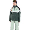 image:imageVolcom Womens Lindy Insulated Snowboard Ski JacketEucalyptus S4