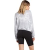 image:imageVolcom Womens Lived In Lounge Crew Neck Fleece SweatshirtMulti
