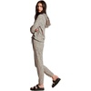image:imageVolcom Womens Lived In Lounge Fleece Sweatpants Regular amp Plus SizeAnimal Print