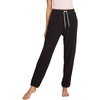 image:imageVolcom Womens Lived In Lounge Fleece Sweatpants Regular amp Plus SizeBlack