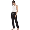 image:imageVolcom Womens Lived In Lounge Fleece Sweatpants Regular amp Plus SizeBlack