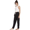 image:imageVolcom Womens Lived In Lounge Fleece Sweatpants Regular amp Plus SizeBlack
