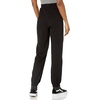 image:imageVolcom Womens Lived In Lounge Fleece Sweatpants Regular amp Plus SizeBlack White 1