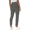 image:imageVolcom Womens Lived In Lounge Fleece Sweatpants Regular amp Plus SizeBlack White