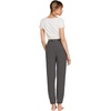 image:imageVolcom Womens Lived In Lounge Fleece Sweatpants Regular amp Plus SizeBlack White