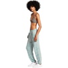 image:imageVolcom Womens Lived In Lounge Fleece Sweatpants Regular amp Plus SizeBlue Fog