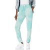image:imageVolcom Womens Lived In Lounge Fleece Sweatpants Regular amp Plus SizeBlue Fog