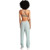 image:imageVolcom Womens Lived In Lounge Fleece Sweatpants Regular amp Plus SizeBlue Fog