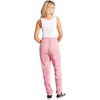 image:imageVolcom Womens Lived In Lounge Fleece Sweatpants Regular amp Plus SizeFaded Mauve