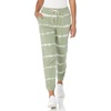 image:imageVolcom Womens Lived In Lounge Fleece Sweatpants Regular amp Plus SizeLight Army