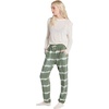 image:imageVolcom Womens Lived In Lounge Fleece Sweatpants Regular amp Plus SizeLight Army
