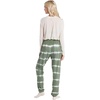 image:imageVolcom Womens Lived In Lounge Fleece Sweatpants Regular amp Plus SizeLight Army