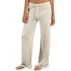 image:imageVolcom Womens Lived In Lounge Fleece Sweatpants Regular amp Plus SizeOat