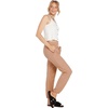 image:imageVolcom Womens Lived In Lounge Fleece Sweatpants Regular amp Plus SizeVintage Brown