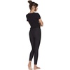 image:imageVolcom Womens Lived In Lounge Legging Pants Regular amp Plus SizeBlack