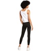 image:imageVolcom Womens Lived In Lounge Legging Pants Regular amp Plus SizeBlack Combo