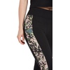 image:imageVolcom Womens Lived In Lounge Legging Pants Regular amp Plus SizeBlack Floral