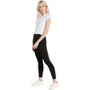 image:imageVolcom Womens Lived In Lounge Legging Pants Regular amp Plus SizeBlackescape