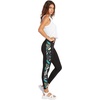 image:imageVolcom Womens Lived In Lounge Legging Pants Regular amp Plus SizeMulti Leaf