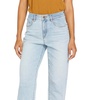 image:imageVolcom Womens Stone Step High Rise Denim Jean PantRetro Blue