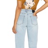 image:imageVolcom Womens Stone Step High Rise Denim Jean PantRetro Blue